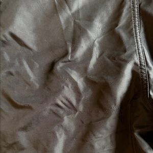 Birdwell Mens Black Cargo Shorts Large